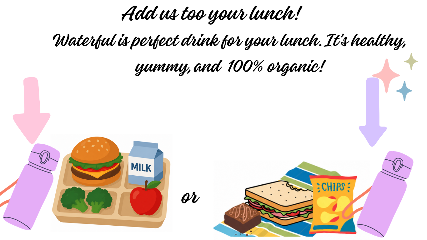Add us to your lunch
